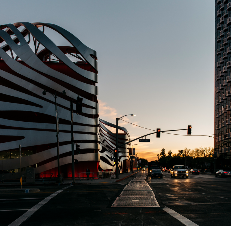 Illustration for article titled Submerge Yourself In Car Porn With These Photos From The Redesigned Petersen Museum
